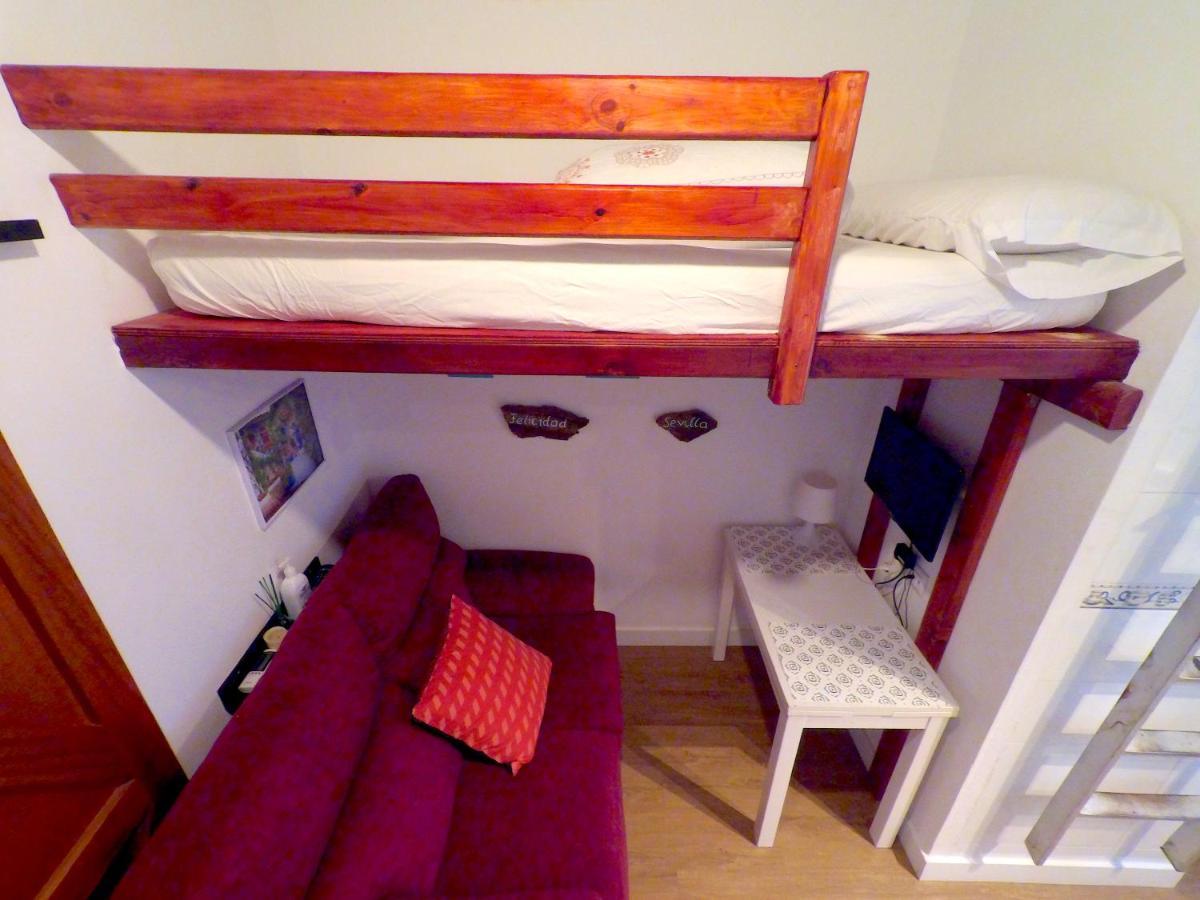 Apartamento Para 3 En Pleno Centro De Sevilla Exterior photo